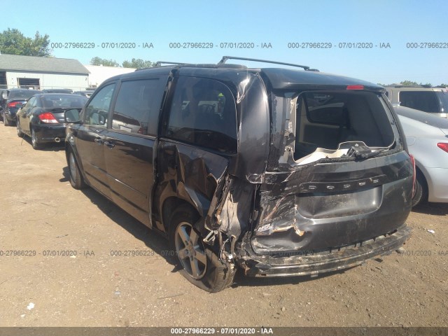 Photo 2 VIN: 2D4RN3DG8BR723866 - DODGE GRAND CARAVAN 