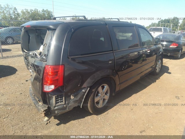 Photo 3 VIN: 2D4RN3DG8BR723866 - DODGE GRAND CARAVAN 