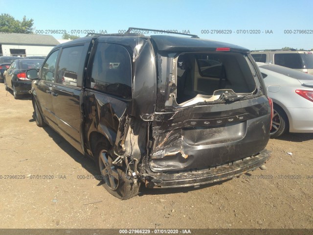 Photo 5 VIN: 2D4RN3DG8BR723866 - DODGE GRAND CARAVAN 