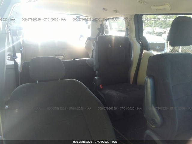 Photo 7 VIN: 2D4RN3DG8BR723866 - DODGE GRAND CARAVAN 