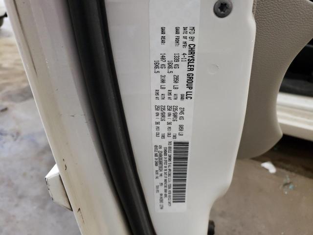 Photo 12 VIN: 2D4RN3DG8BR728324 - DODGE GRAND CARA 