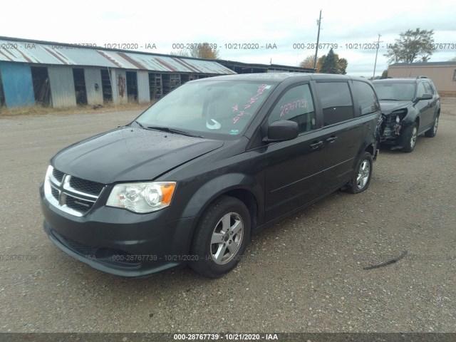 Photo 1 VIN: 2D4RN3DG8BR777278 - DODGE GRAND CARAVAN 