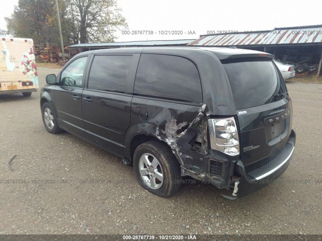 Photo 2 VIN: 2D4RN3DG8BR777278 - DODGE GRAND CARAVAN 