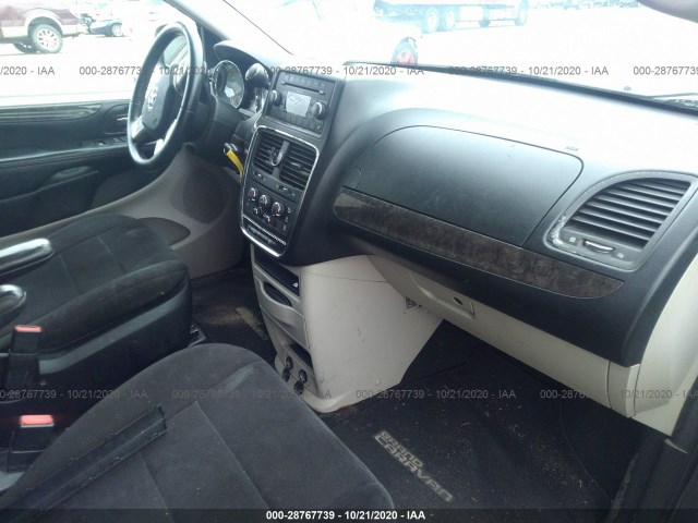 Photo 4 VIN: 2D4RN3DG8BR777278 - DODGE GRAND CARAVAN 