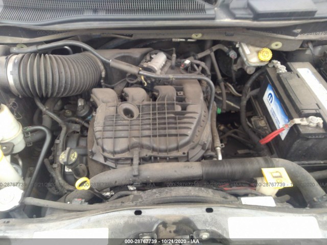 Photo 9 VIN: 2D4RN3DG8BR777278 - DODGE GRAND CARAVAN 