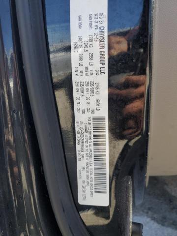 Photo 12 VIN: 2D4RN3DG9BR606569 - DODGE GRAND CARA 