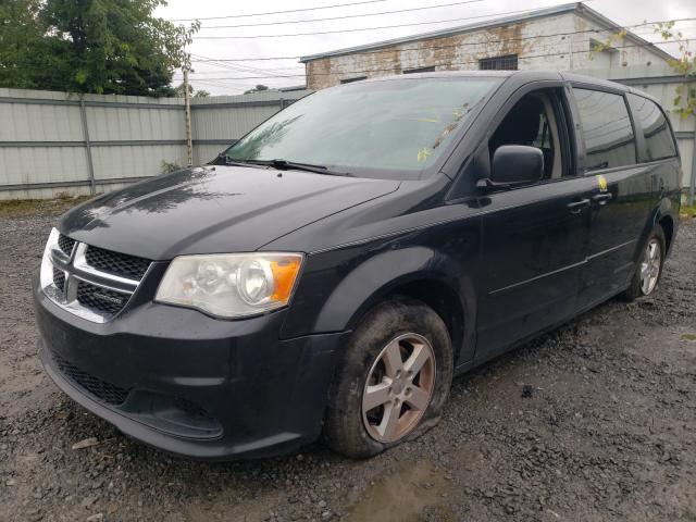 Photo 1 VIN: 2D4RN3DG9BR608628 - DODGE GRAND CARA 