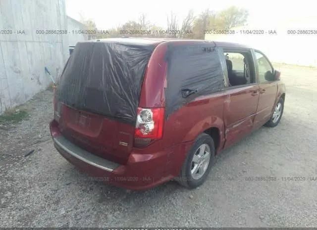 Photo 3 VIN: 2D4RN3DG9BR616292 - DODGE GRAND CARAVAN 