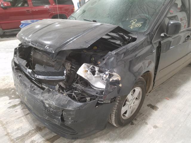 Photo 8 VIN: 2D4RN3DG9BR628703 - DODGE GRAND CARA 