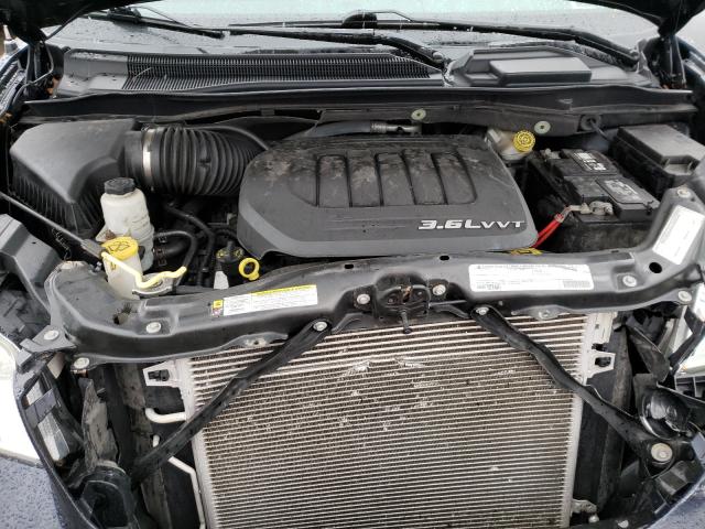 Photo 6 VIN: 2D4RN3DG9BR634355 - DODGE GRAND CARA 