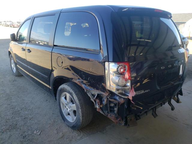 Photo 1 VIN: 2D4RN3DG9BR635408 - DODGE GRAND CARA 