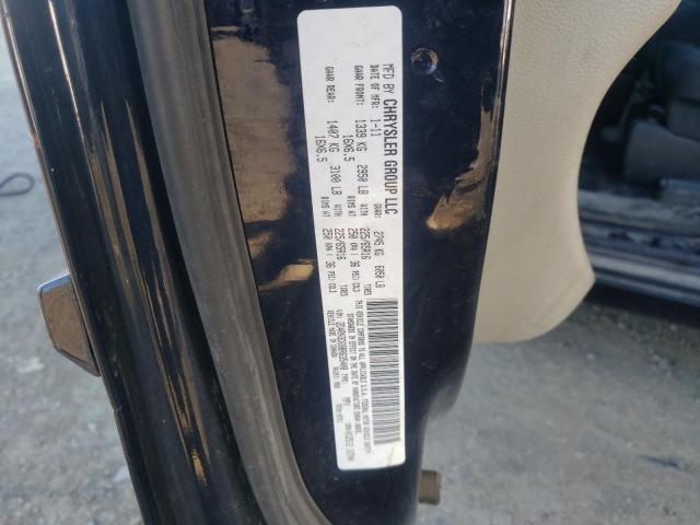 Photo 12 VIN: 2D4RN3DG9BR635408 - DODGE GRAND CARA 