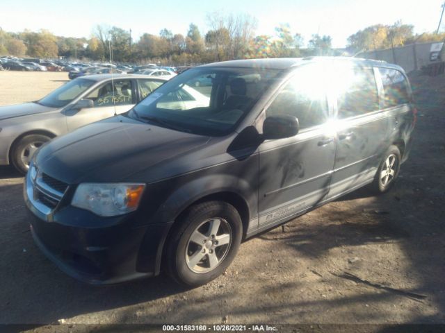 Photo 1 VIN: 2D4RN3DG9BR639412 - DODGE GRAND CARAVAN 