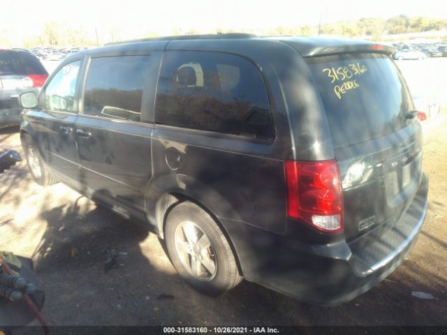 Photo 2 VIN: 2D4RN3DG9BR639412 - DODGE GRAND CARAVAN 