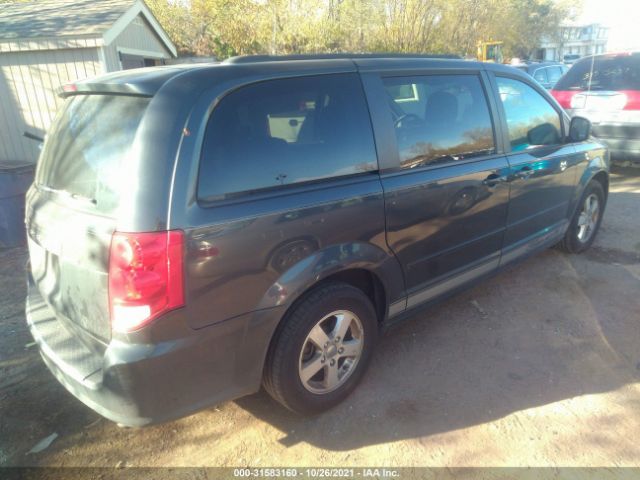 Photo 3 VIN: 2D4RN3DG9BR639412 - DODGE GRAND CARAVAN 