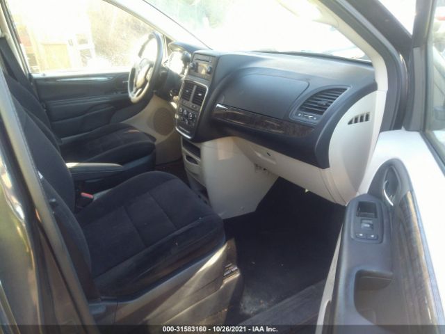 Photo 4 VIN: 2D4RN3DG9BR639412 - DODGE GRAND CARAVAN 