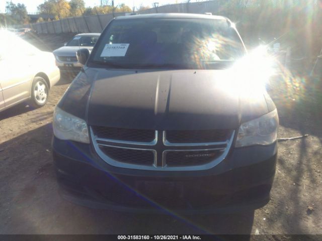 Photo 5 VIN: 2D4RN3DG9BR639412 - DODGE GRAND CARAVAN 