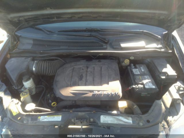 Photo 9 VIN: 2D4RN3DG9BR639412 - DODGE GRAND CARAVAN 