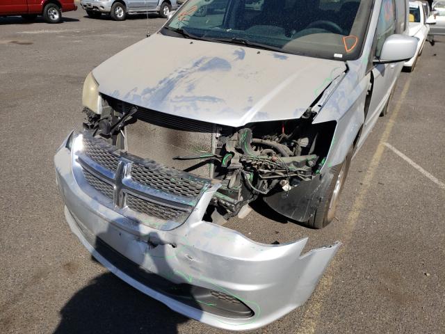 Photo 8 VIN: 2D4RN3DG9BR656534 - DODGE GRAND CARA 