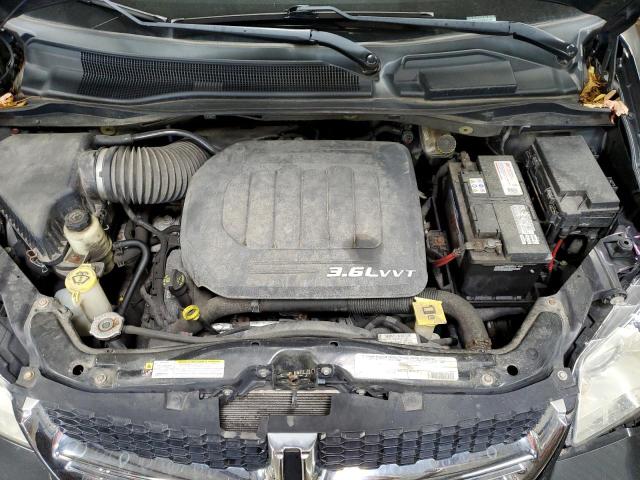 Photo 11 VIN: 2D4RN3DG9BR673687 - DODGE CARAVAN 