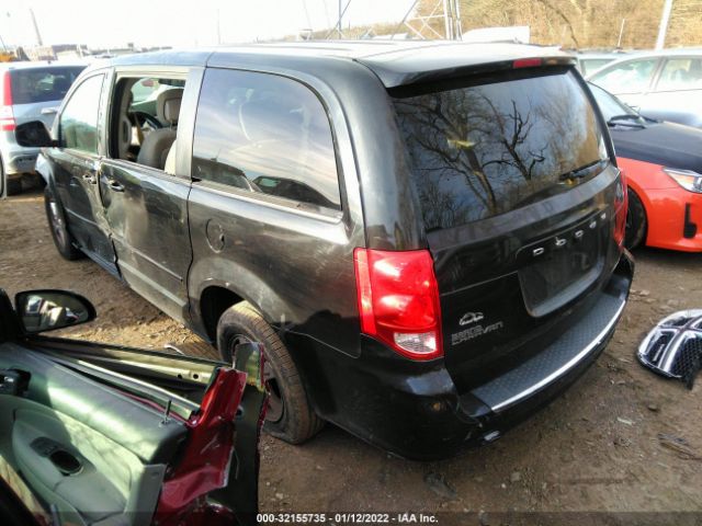 Photo 2 VIN: 2D4RN3DG9BR678436 - DODGE GRAND CARAVAN 