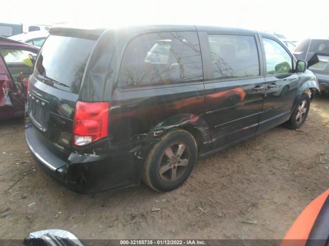 Photo 3 VIN: 2D4RN3DG9BR678436 - DODGE GRAND CARAVAN 