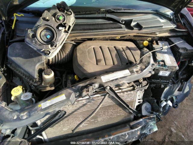 Photo 9 VIN: 2D4RN3DG9BR678436 - DODGE GRAND CARAVAN 