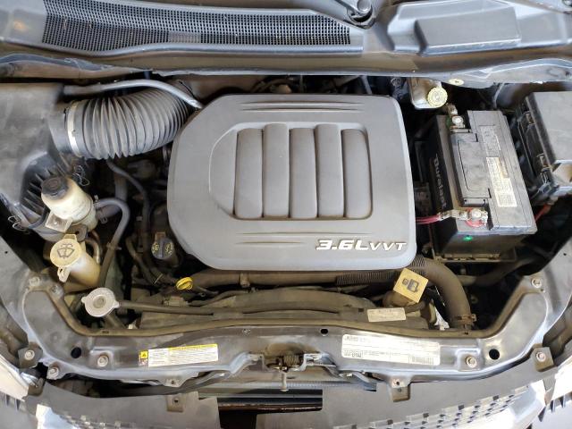 Photo 11 VIN: 2D4RN3DG9BR693972 - DODGE GRAND CARA 