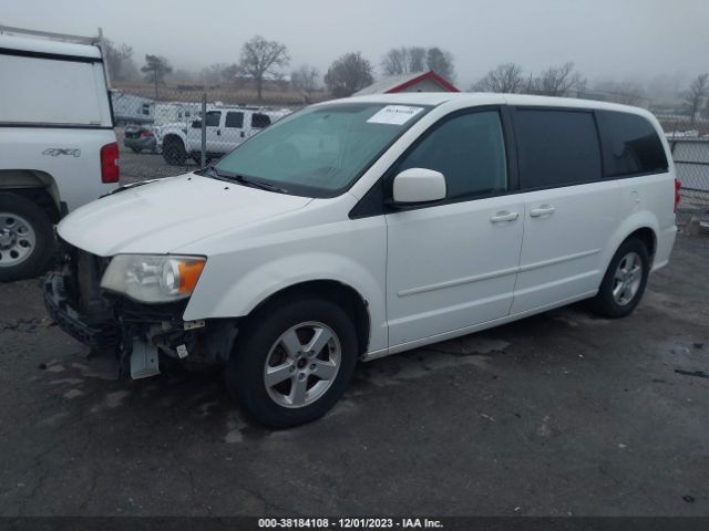 Photo 1 VIN: 2D4RN3DG9BR698721 - DODGE GRAND CARAVAN 