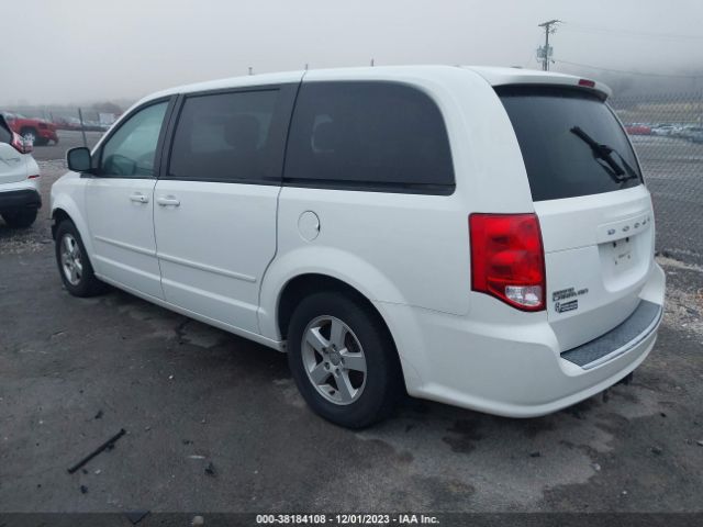 Photo 2 VIN: 2D4RN3DG9BR698721 - DODGE GRAND CARAVAN 