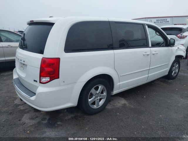 Photo 3 VIN: 2D4RN3DG9BR698721 - DODGE GRAND CARAVAN 