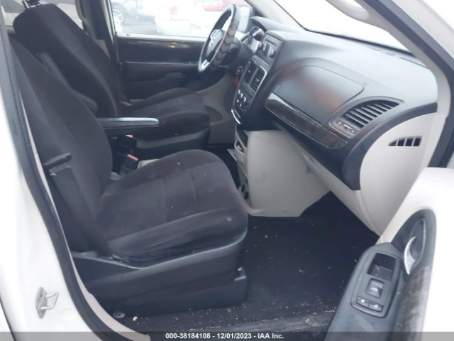 Photo 4 VIN: 2D4RN3DG9BR698721 - DODGE GRAND CARAVAN 