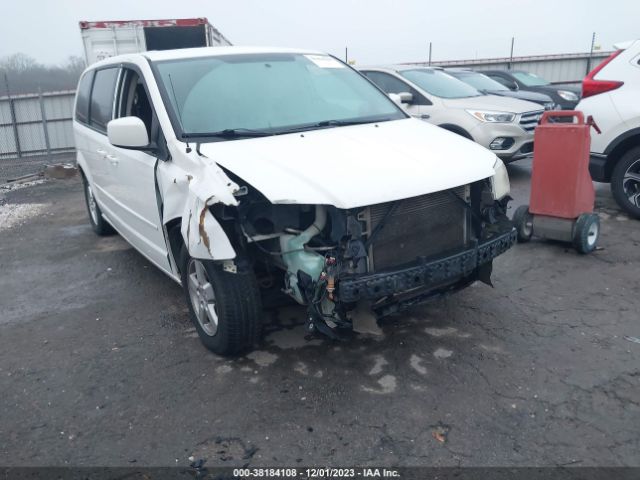 Photo 5 VIN: 2D4RN3DG9BR698721 - DODGE GRAND CARAVAN 