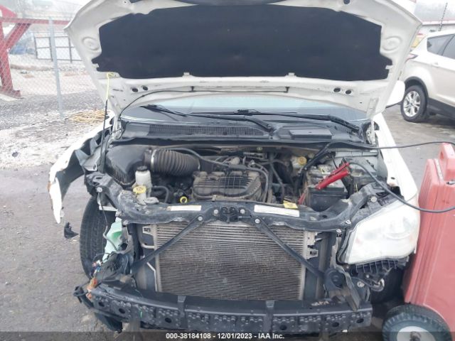 Photo 9 VIN: 2D4RN3DG9BR698721 - DODGE GRAND CARAVAN 