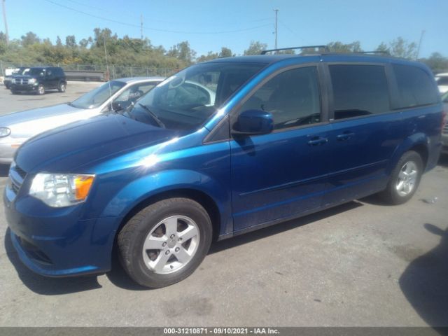 Photo 1 VIN: 2D4RN3DG9BR700712 - DODGE GRAND CARAVAN 