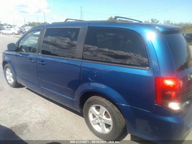 Photo 2 VIN: 2D4RN3DG9BR700712 - DODGE GRAND CARAVAN 