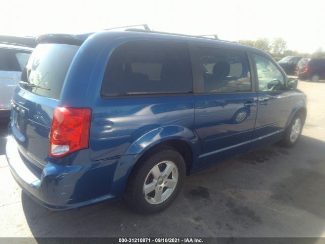 Photo 3 VIN: 2D4RN3DG9BR700712 - DODGE GRAND CARAVAN 