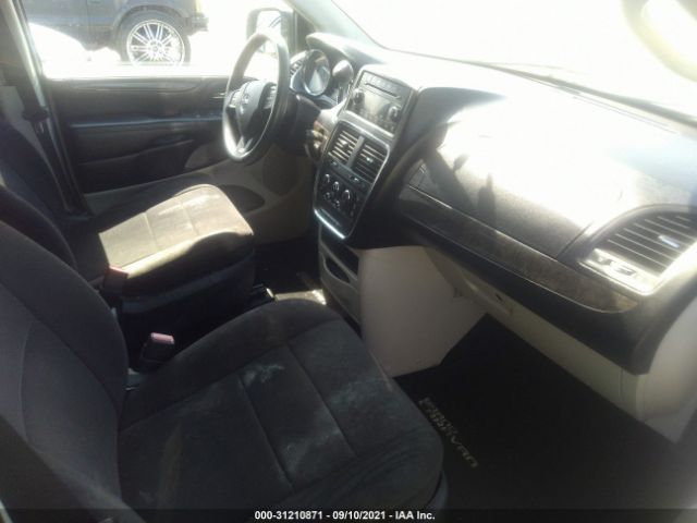 Photo 4 VIN: 2D4RN3DG9BR700712 - DODGE GRAND CARAVAN 