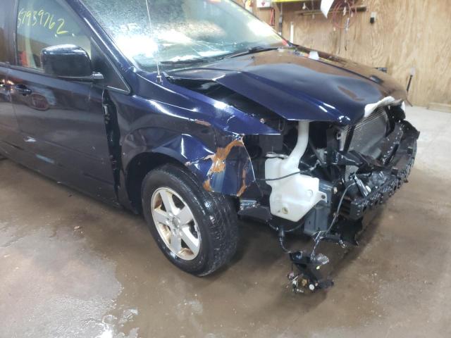 Photo 8 VIN: 2D4RN3DG9BR721740 - DODGE GRAND CARA 