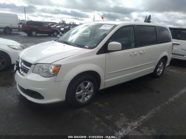 Photo 1 VIN: 2D4RN3DG9BR727604 - DODGE GRAND CARAVAN 