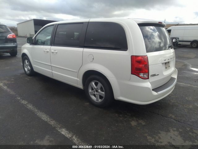 Photo 2 VIN: 2D4RN3DG9BR727604 - DODGE GRAND CARAVAN 