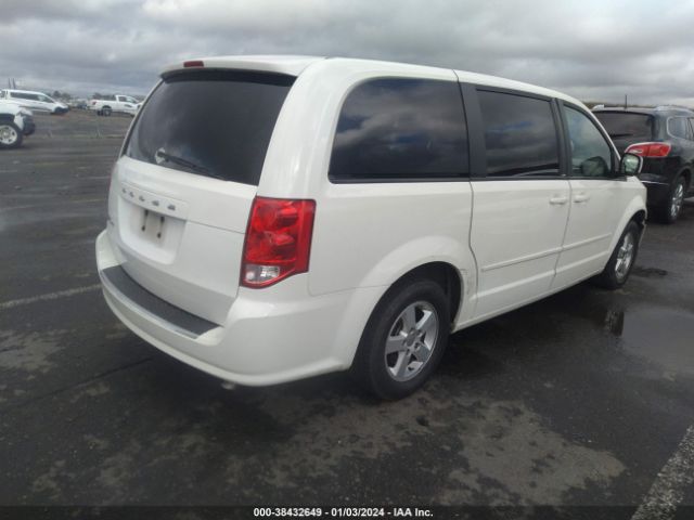 Photo 3 VIN: 2D4RN3DG9BR727604 - DODGE GRAND CARAVAN 