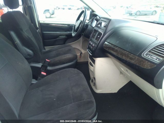 Photo 4 VIN: 2D4RN3DG9BR727604 - DODGE GRAND CARAVAN 