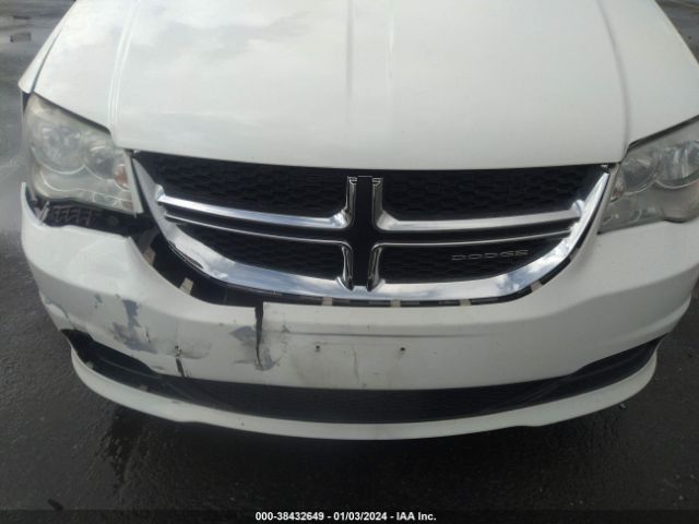 Photo 5 VIN: 2D4RN3DG9BR727604 - DODGE GRAND CARAVAN 