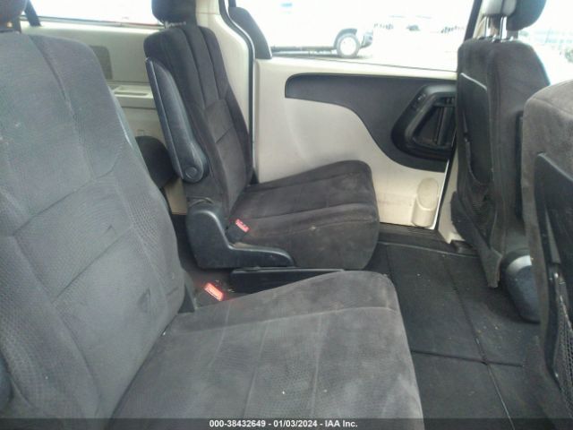 Photo 7 VIN: 2D4RN3DG9BR727604 - DODGE GRAND CARAVAN 