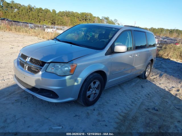 Photo 1 VIN: 2D4RN3DG9BR738957 - DODGE GRAND CARAVAN 