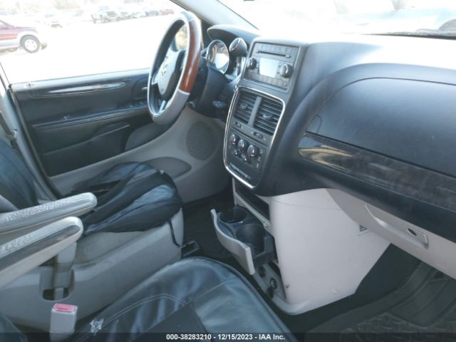 Photo 4 VIN: 2D4RN3DG9BR738957 - DODGE GRAND CARAVAN 