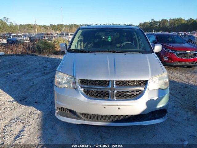 Photo 5 VIN: 2D4RN3DG9BR738957 - DODGE GRAND CARAVAN 