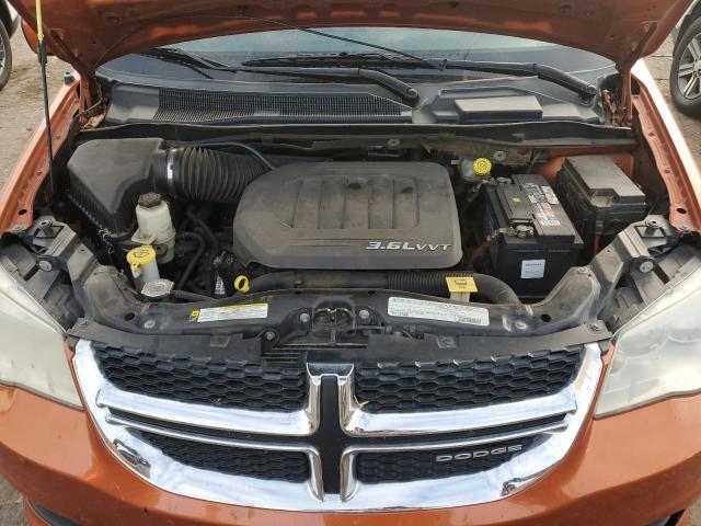 Photo 11 VIN: 2D4RN3DG9BR750624 - DODGE GRAND CARA 