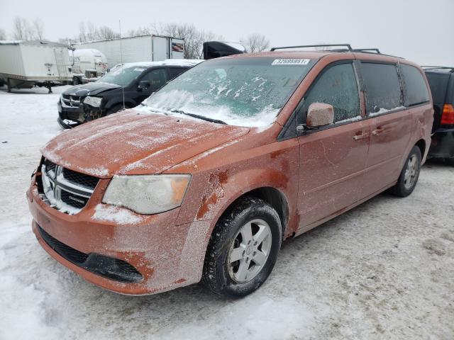 Photo 1 VIN: 2D4RN3DG9BR756116 - DODGE GRAND CARA 